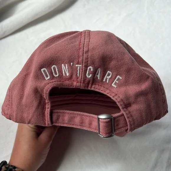 Crazy Hair Don’t Care Hat - Picture 2 of 4